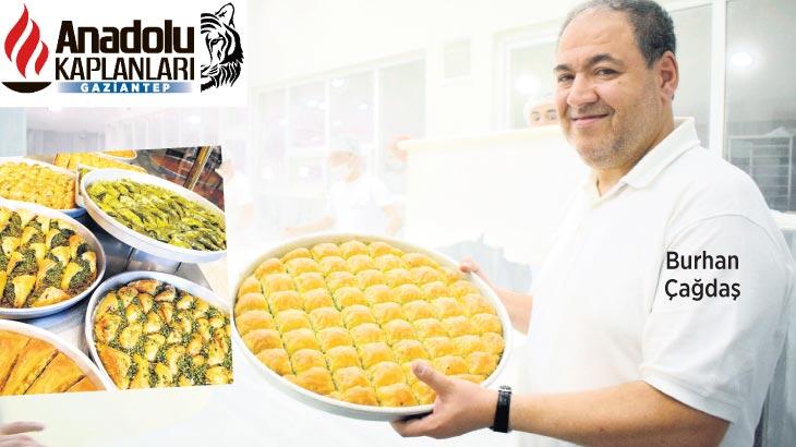 Baklavacılar e-ticaretle başardı