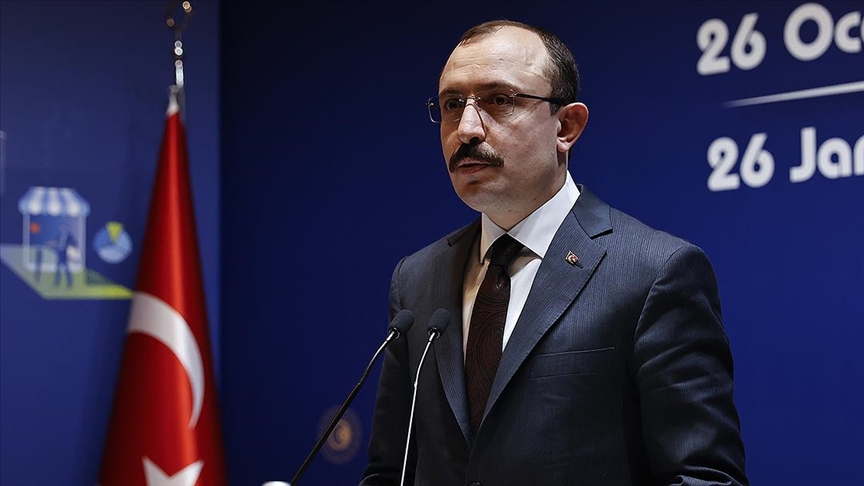 Bakan Muş: En yüksek Eylül ayı ihracatına ulaşıldı