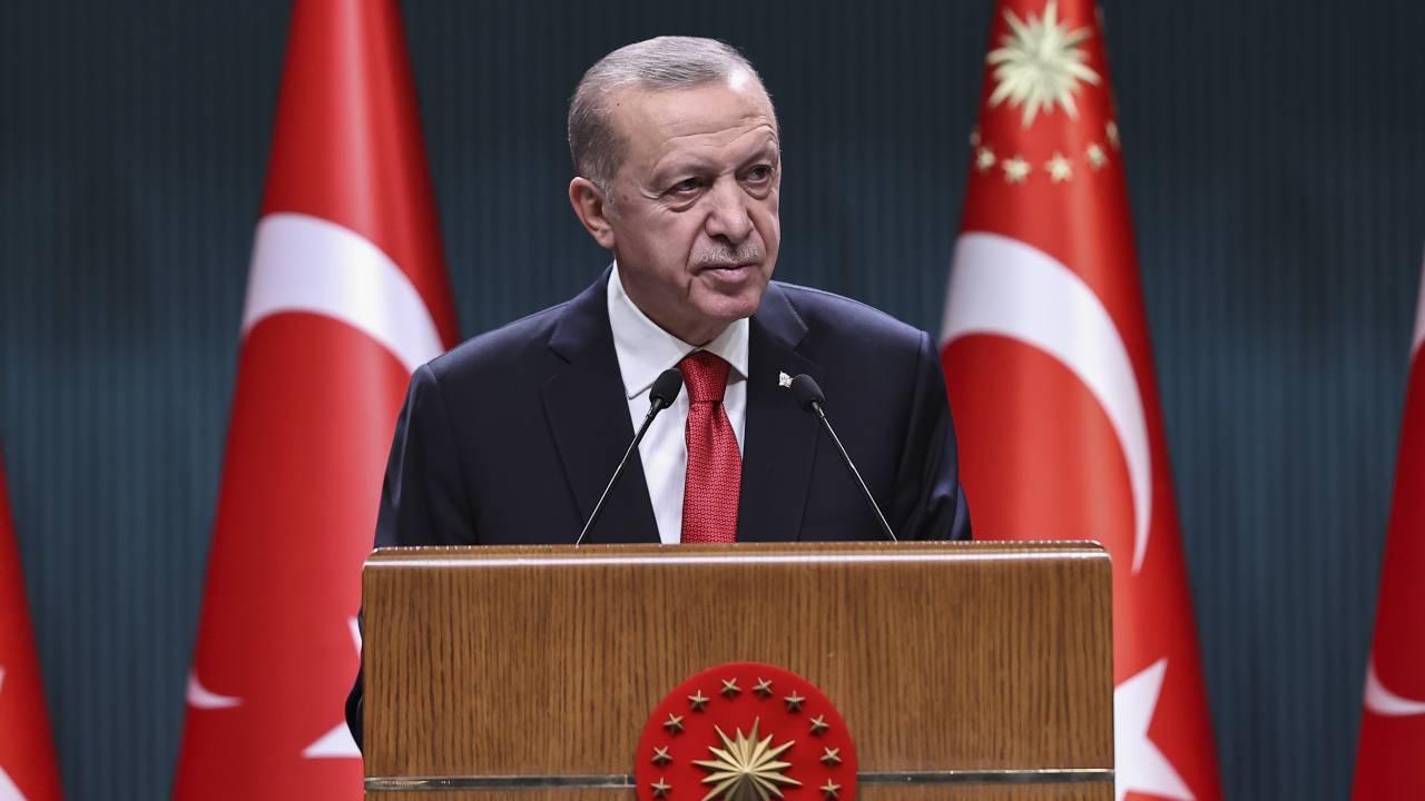 Cumhurbaşkanı Erdoğan 2023 yılı dış ticaret verilerini paylaşacak