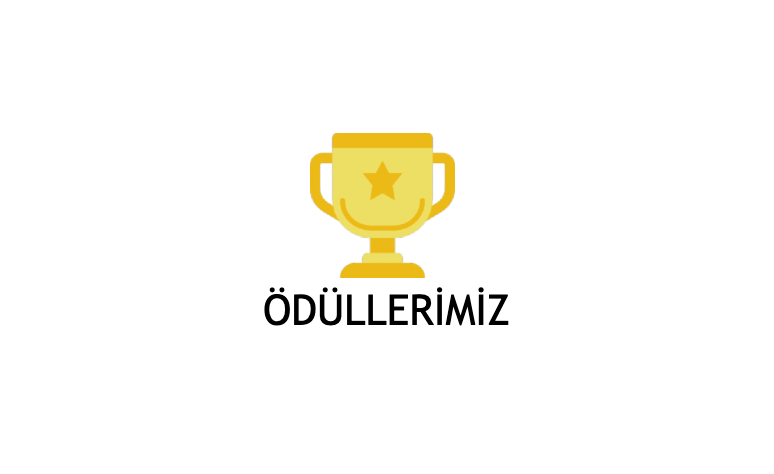 ÖDÜLLERİMİZ