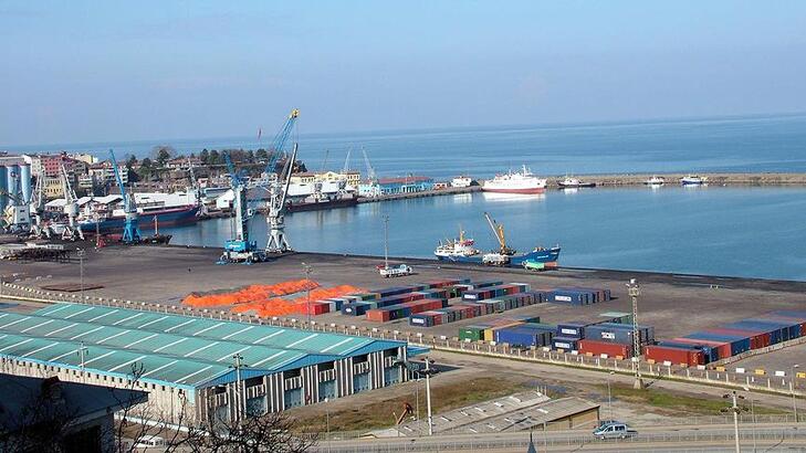 Karadeniz Bölgesi'nin en çok ihracat gerçekleştiren ili Trabzon