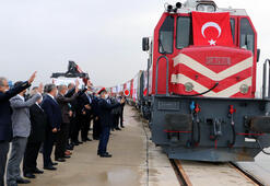 Eskişehir, demir yolu ile limanlara bağlandı