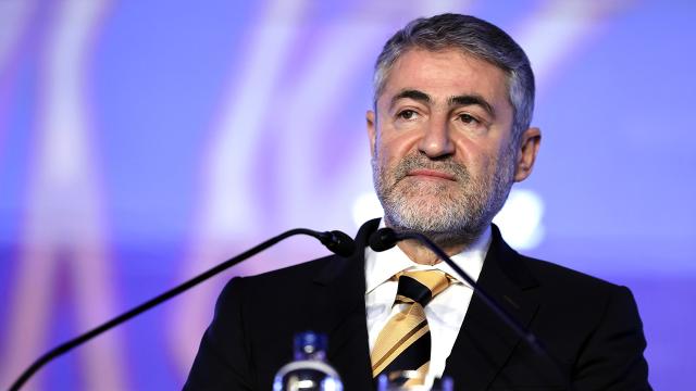 Bakan Nebati: Hedefimiz dünyanın ilk 10 ihracatçısı arasında yer almak