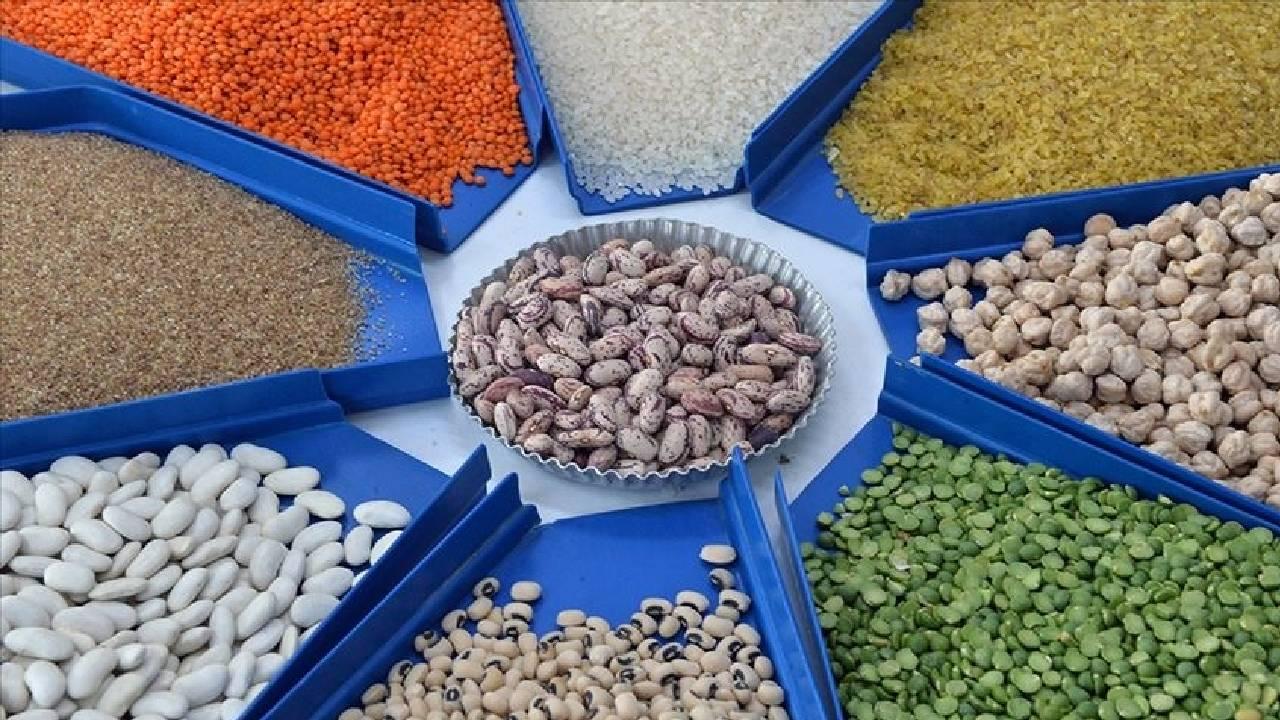 Hububat ve bakliyat ihracatı 9,7 milyar dolar oldu