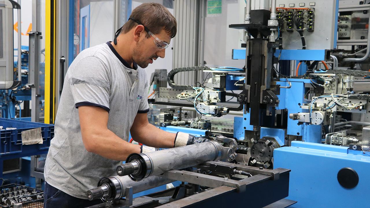 Otomotiv yan sanayiinden 7,2 milyar dolarlık ihracat