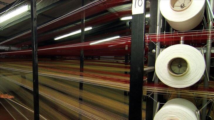 Türkiye'nin iplik ihracatı 1,1 milyar doları aştı
