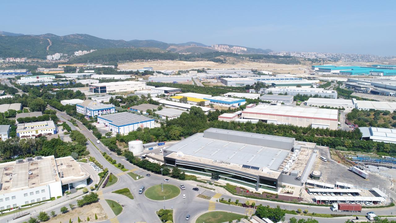 Serbest bölgelerde 13,3 milyar dolarlık ticaret hacmi