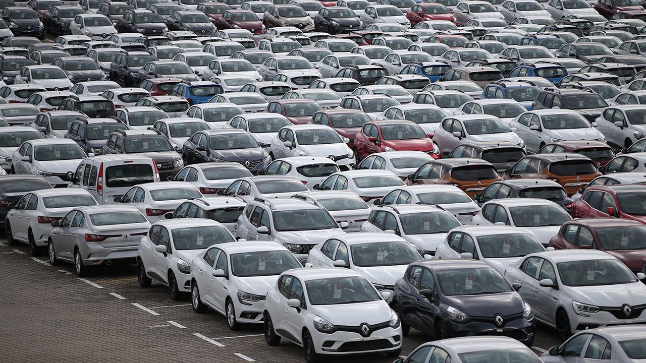 Otomotiv sektörü eylülde 3,4 milyar dolarla en fazla ihracat yapan sektör oldu