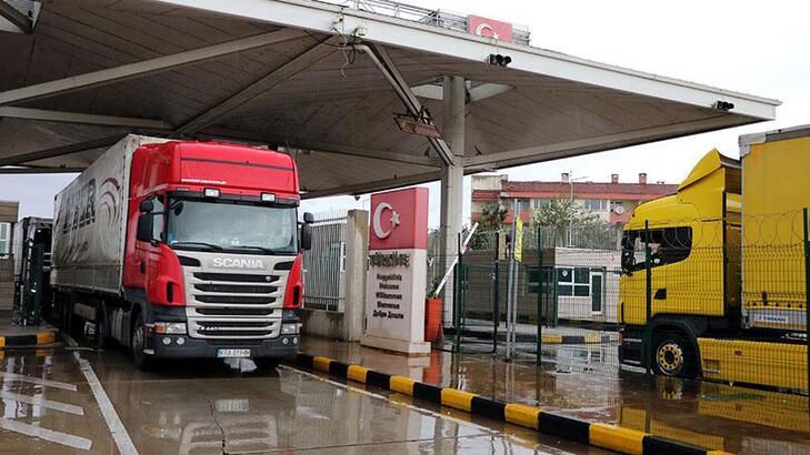 Doğu Anadolu'da eylül ihracatı salgına rağmen zirve yaptı