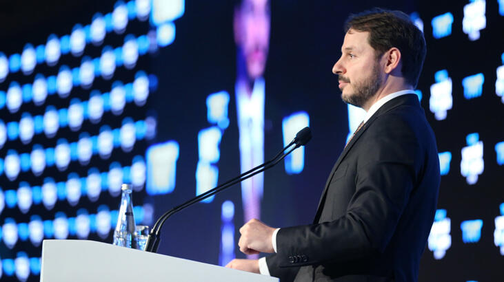 Bakan Albayrak'tan ihracat açıklaması
