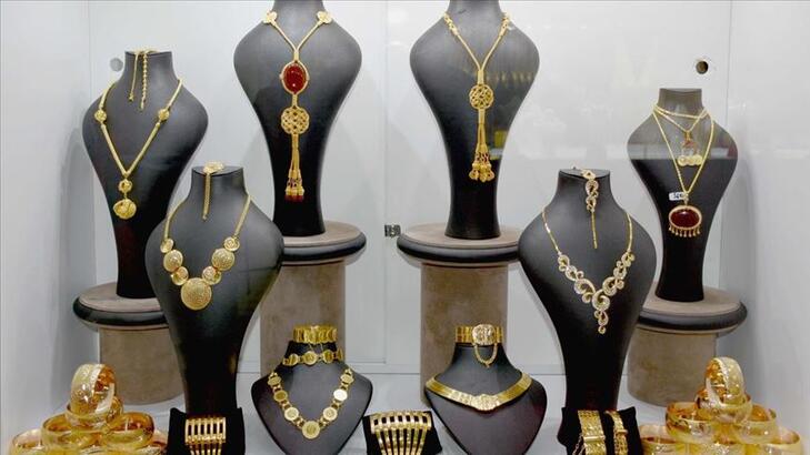 Mücevher ihracatı eylülde 313 milyon dolar oldu
