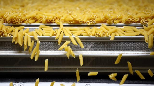 160 ülkeye 1 milyar dolarlık makarna ihracatı