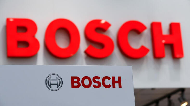 Bosch, Türkiye'ye 8 yılda 1,5 milyar euro yatırım yaptı