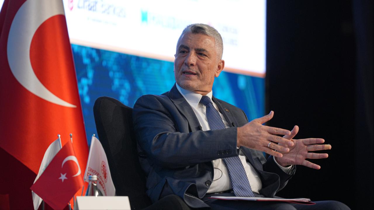 Bakan Bolat: Mayıstan bu yana İsrail'e ihracat, ithalat sıfır