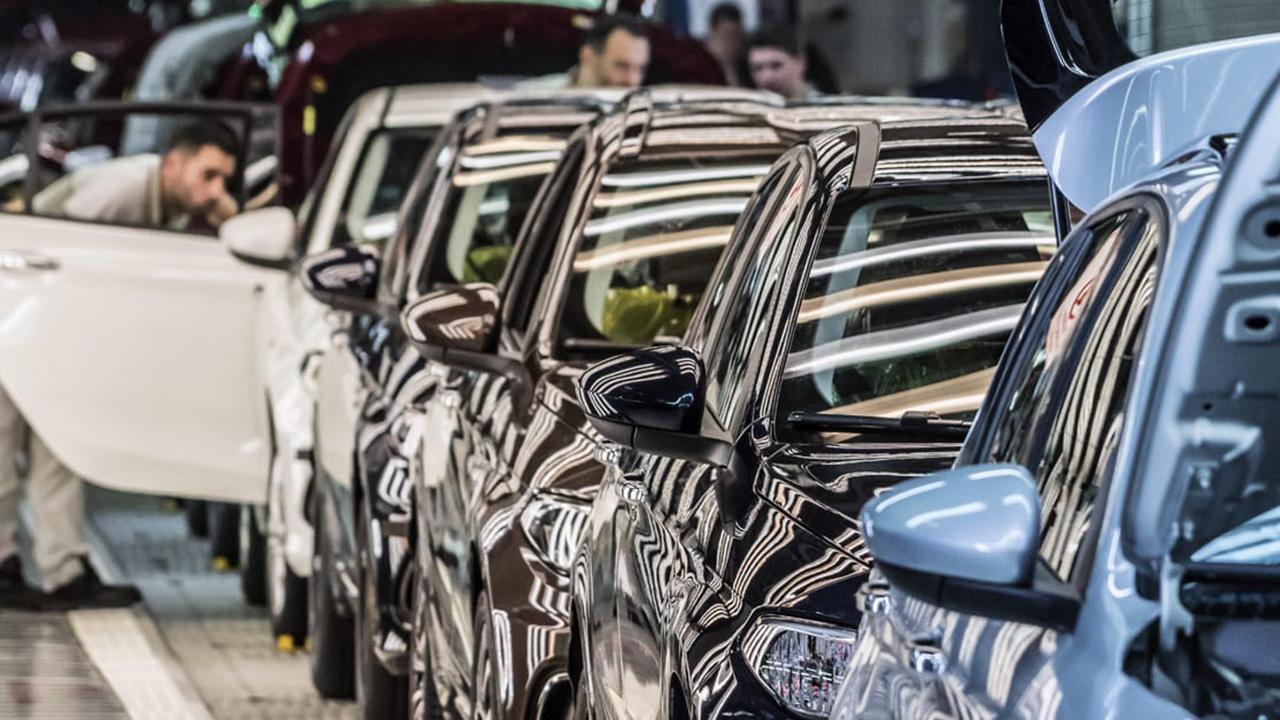 Otomotiv sektörü ihracat rekorunu geliştirmeyi hedefliyor