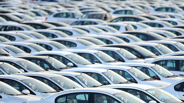 Otomotiv ihracatı kasımda 2,9 milyar dolar oldu
