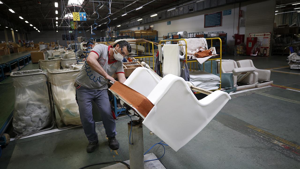 Mobilya, kağıt ve orman ürünleri ihracatı yılın ilk 6 ayında 3,8 milyar dolar oldu