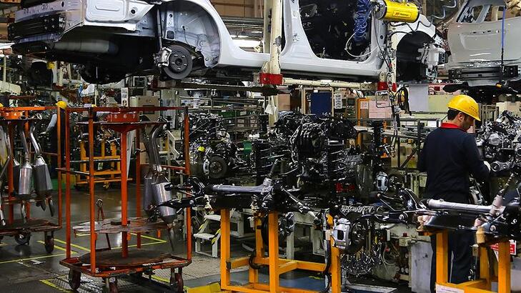 Otomotiv yan sanayi ihracatı ekimde 1 milyar doların üzerine çıktı
