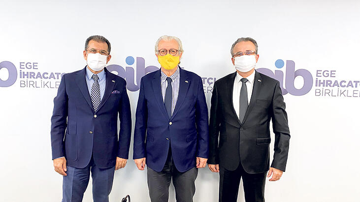 İhracat ‘gıdasını’ online’da buluyor