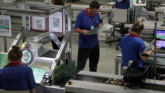 Elektrik-elektronik sektöründen şubatta 1,3 milyar dolarlık ihracat