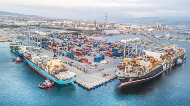 Kuzey Afrika'ya 13,1 milyar dolarlık ihracat
