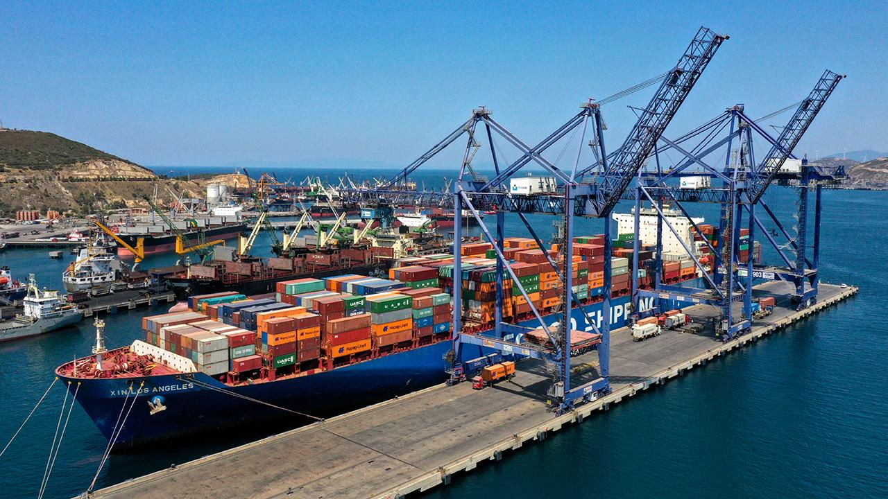 Doğu Karadeniz'den 525,5 milyon dolarlık ihracat